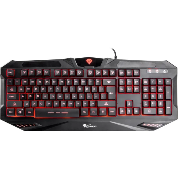 Клавиатура игровая Genesis RX39 (NKG-0849)